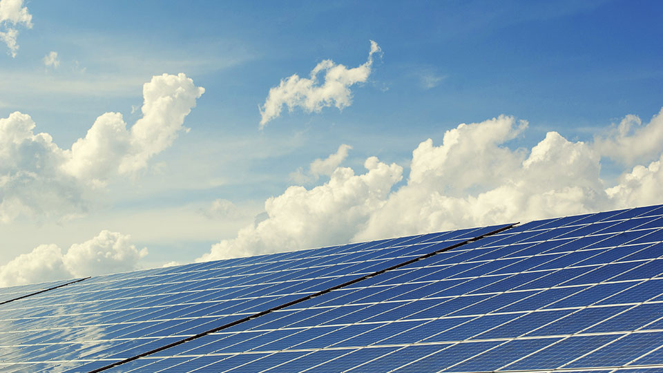 Fuentes de energía - Fotovoltaica